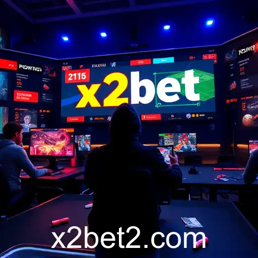The Rise of Online Gaming and x2bet's Impact
