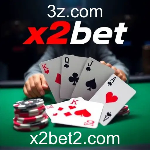 Exploring the Thriving World of Online Poker: A Look at 'x2bet'